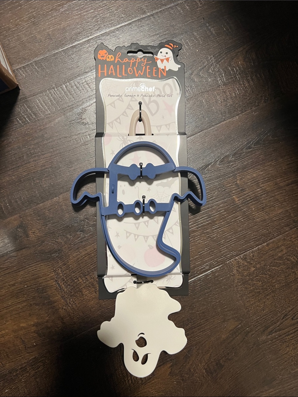 Kids' Blue Ghost Pancake Mold - Halloween